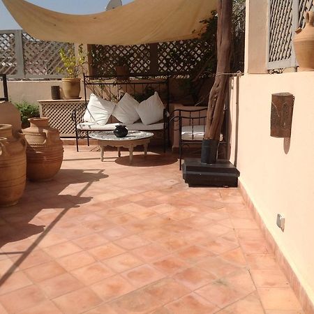 Riad 5 Sens Marrakesh Eksteriør billede
