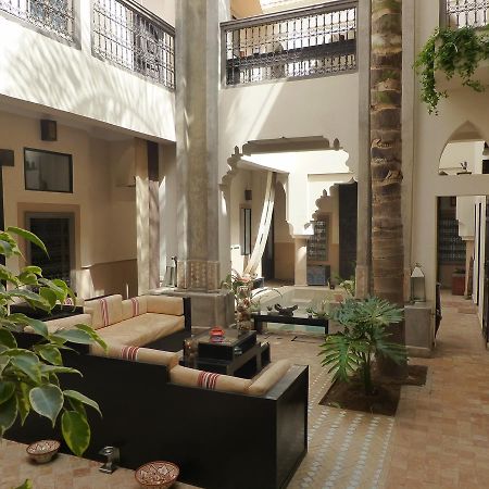 Riad 5 Sens Marrakesh Eksteriør billede