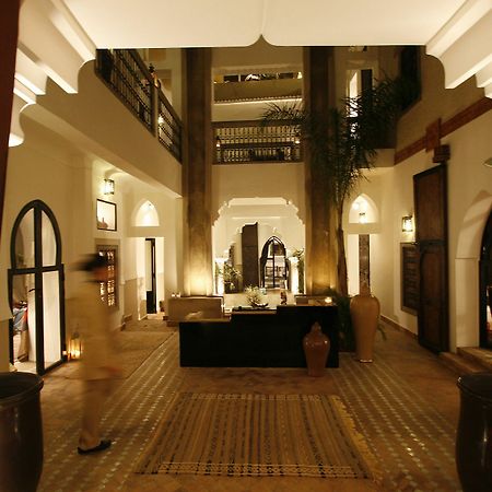 Riad 5 Sens Marrakesh Eksteriør billede