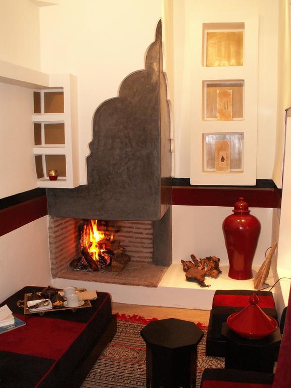 Riad 5 Sens Marrakesh Eksteriør billede