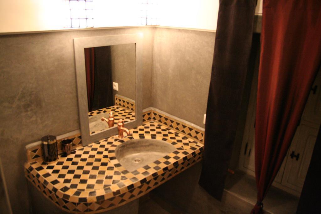 Riad 5 Sens Marrakesh Eksteriør billede