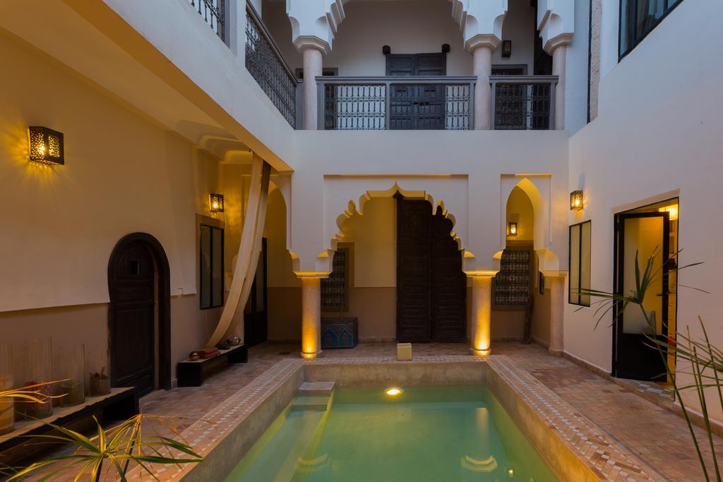 Riad 5 Sens Marrakesh Eksteriør billede
