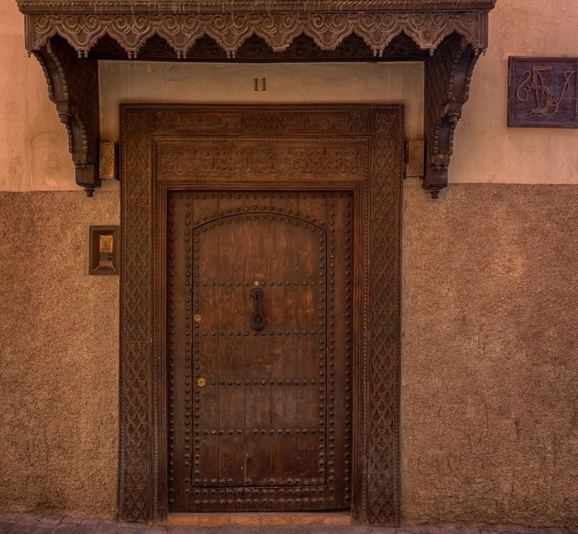 Riad 5 Sens Marrakesh Eksteriør billede
