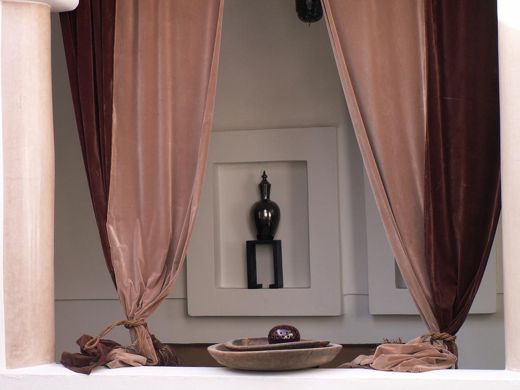 Riad 5 Sens Marrakesh Eksteriør billede