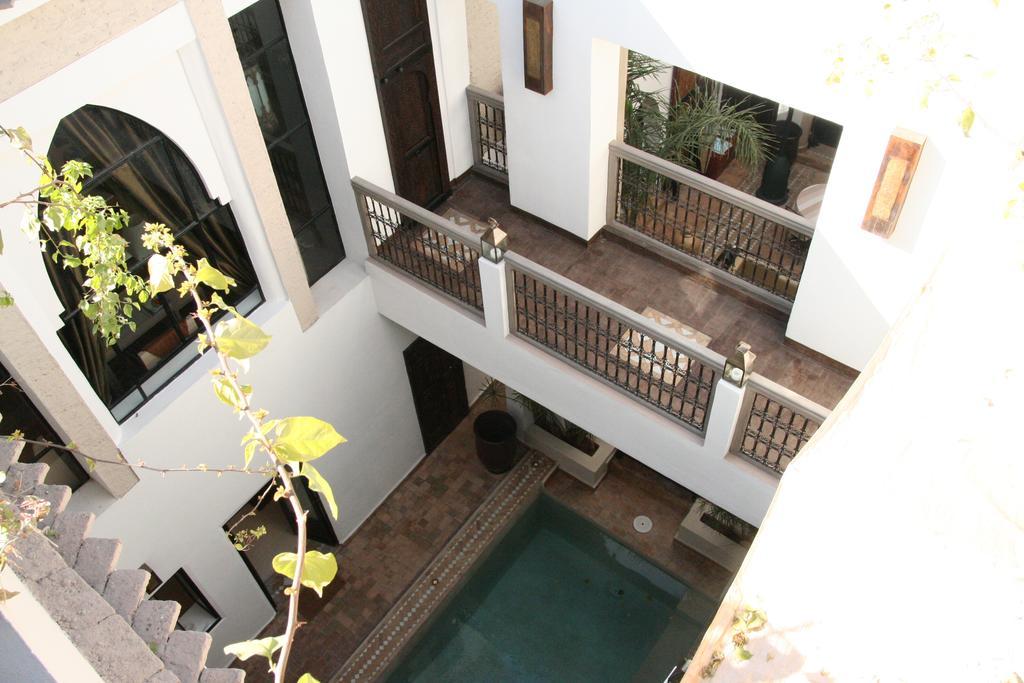 Riad 5 Sens Marrakesh Eksteriør billede