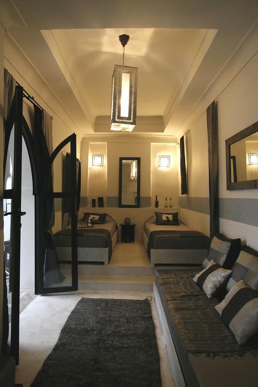 Riad 5 Sens Marrakesh Værelse billede