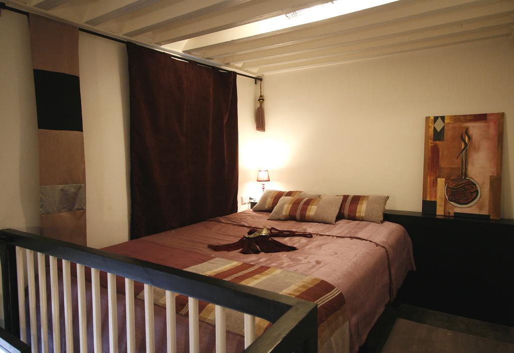 Riad 5 Sens Marrakesh Værelse billede
