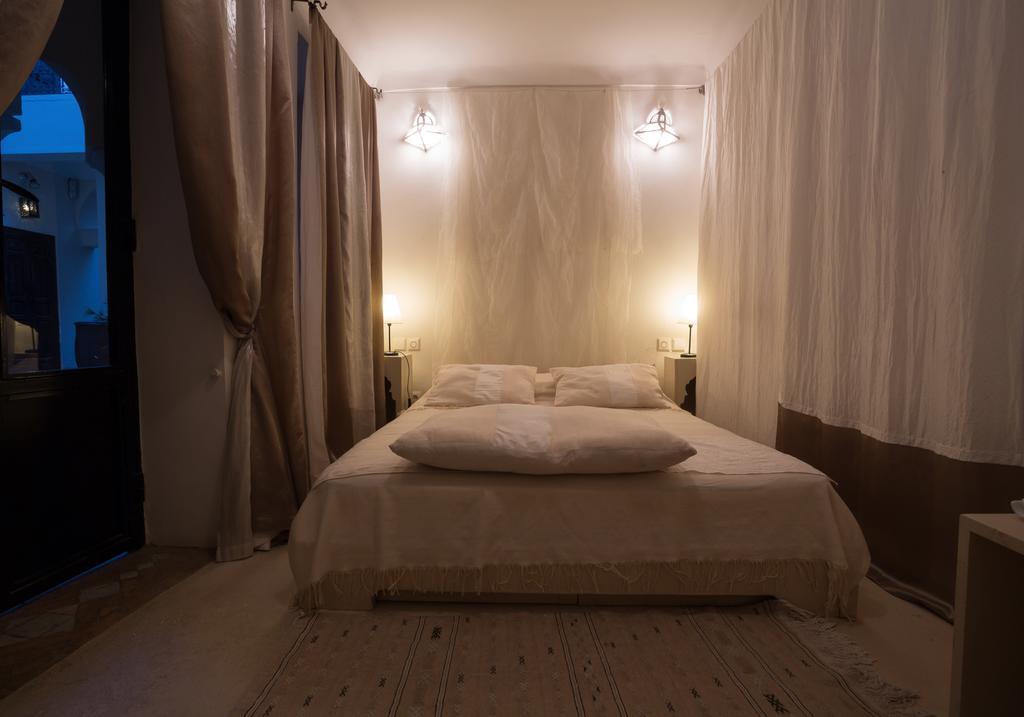 Riad 5 Sens Marrakesh Værelse billede