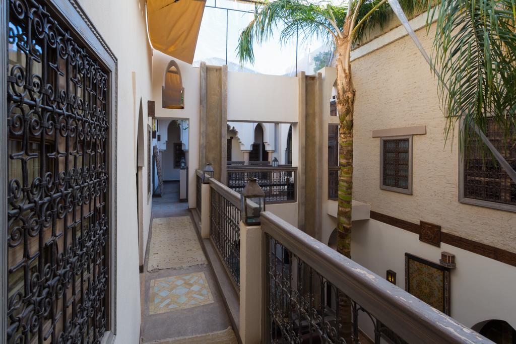 Riad 5 Sens Marrakesh Eksteriør billede