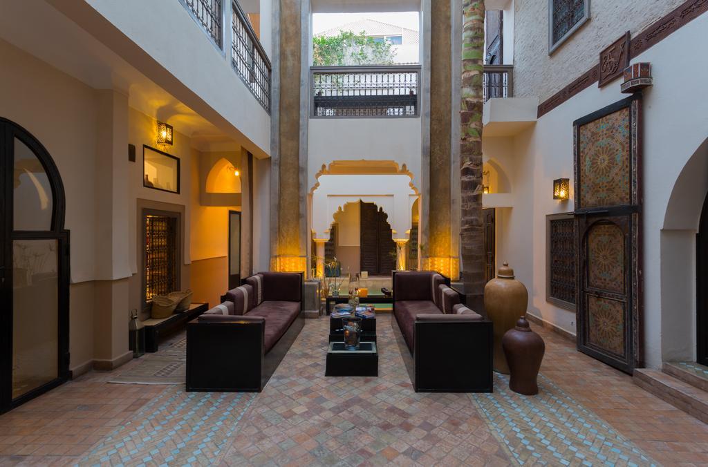 Riad 5 Sens Marrakesh Eksteriør billede