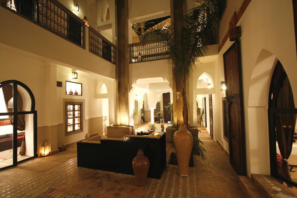 Riad 5 Sens Marrakesh Eksteriør billede