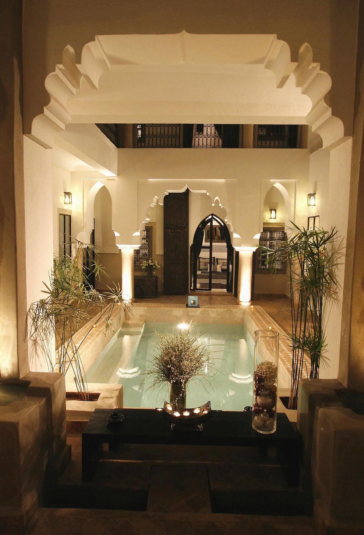 Riad 5 Sens Marrakesh Eksteriør billede