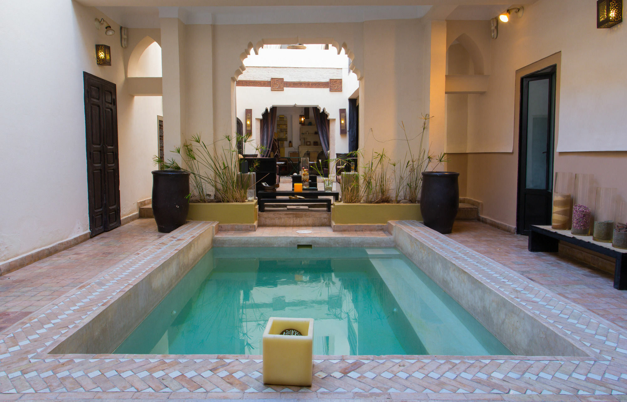 Riad 5 Sens Marrakesh Eksteriør billede