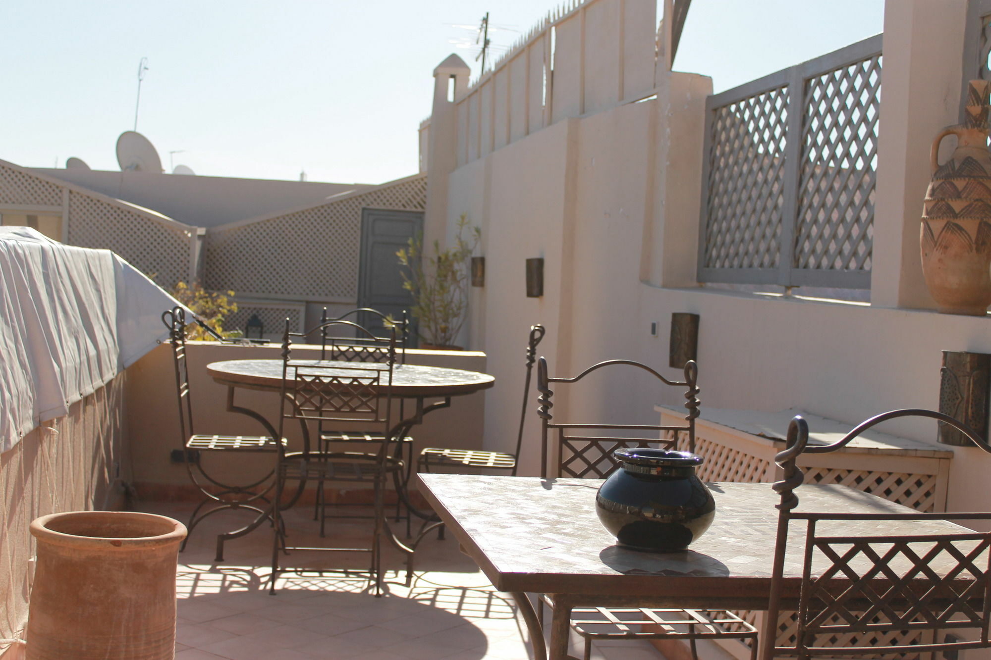 Riad 5 Sens Marrakesh Eksteriør billede
