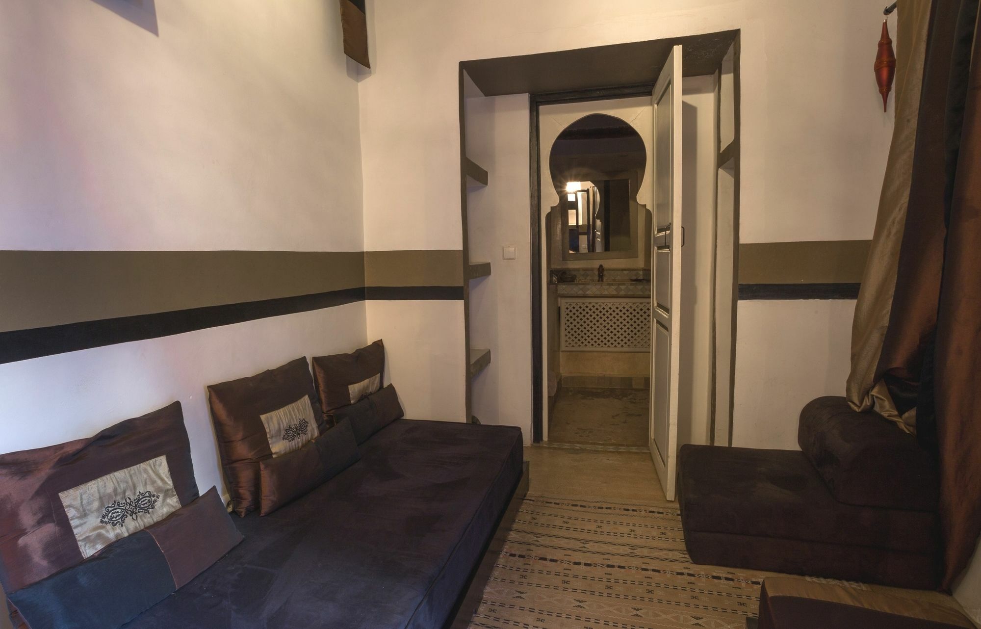 Riad 5 Sens Marrakesh Eksteriør billede