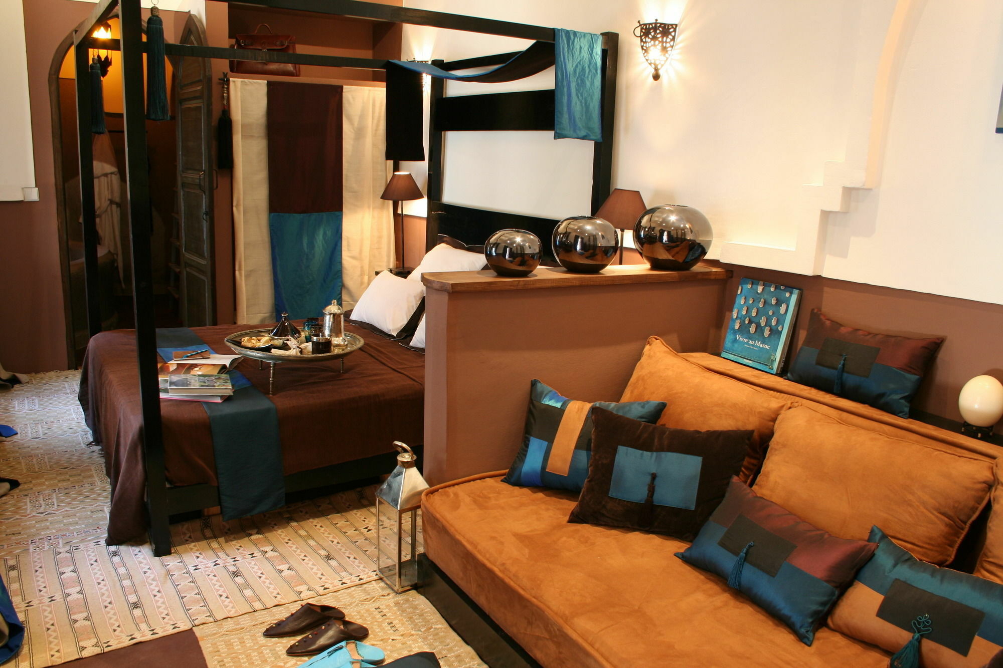 Riad 5 Sens Marrakesh Eksteriør billede