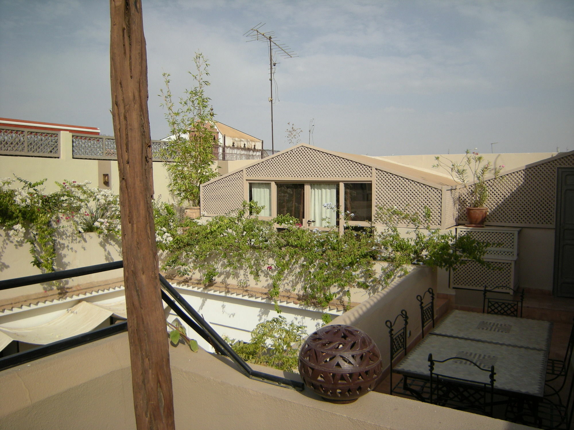 Riad 5 Sens Marrakesh Eksteriør billede