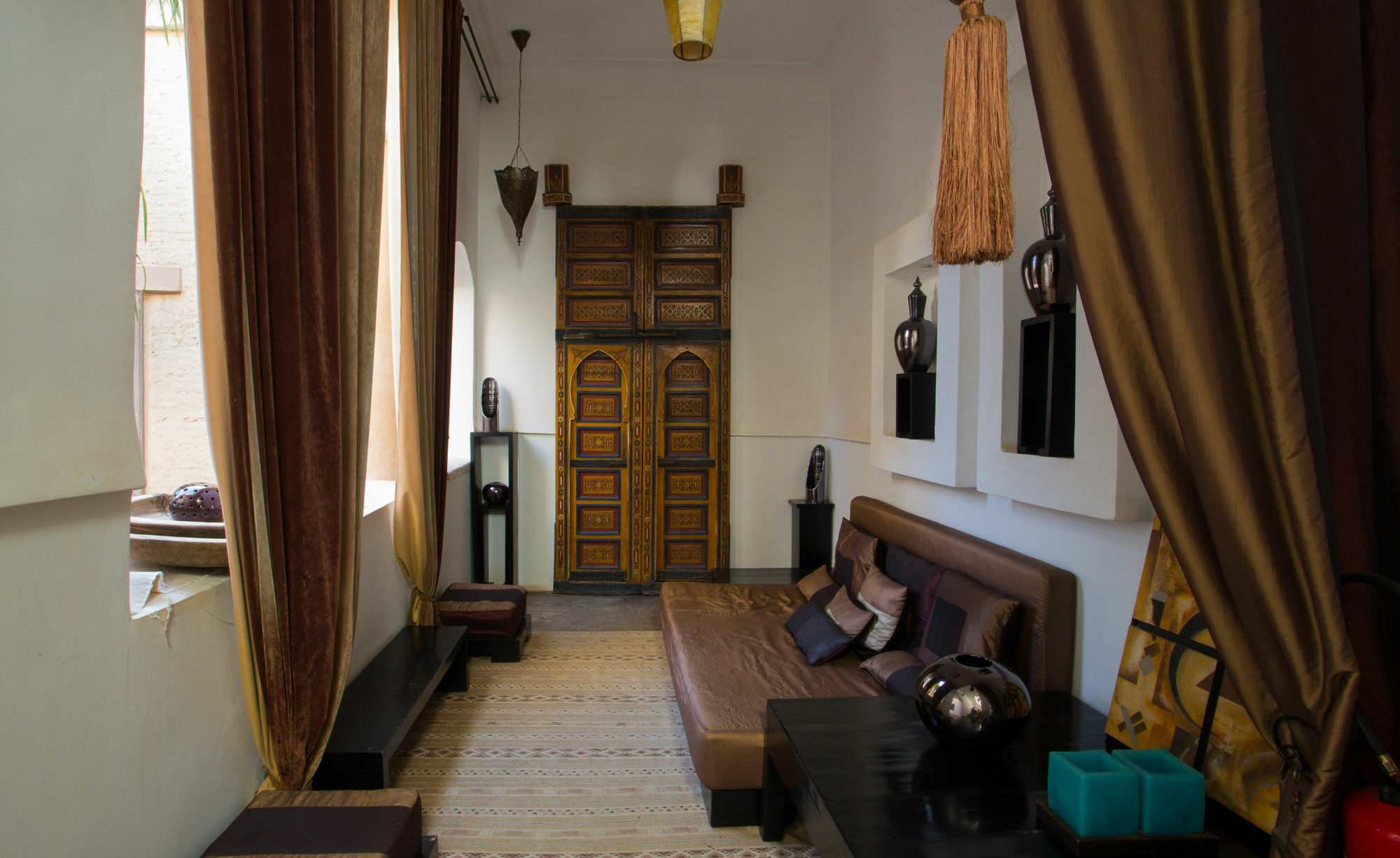 Riad 5 Sens Marrakesh Eksteriør billede