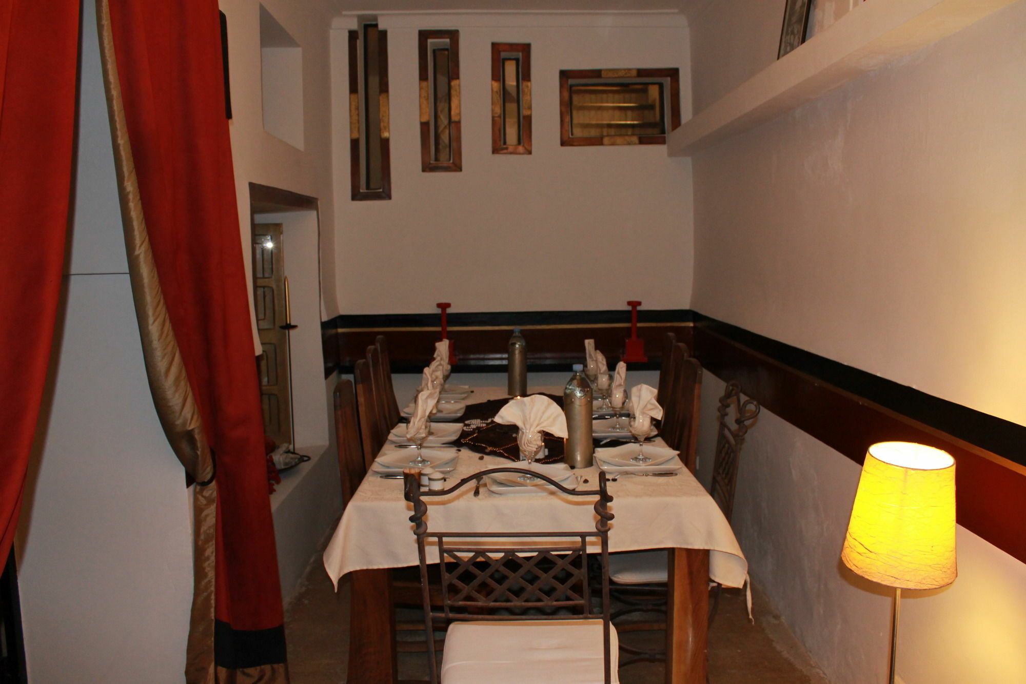 Riad 5 Sens Marrakesh Eksteriør billede
