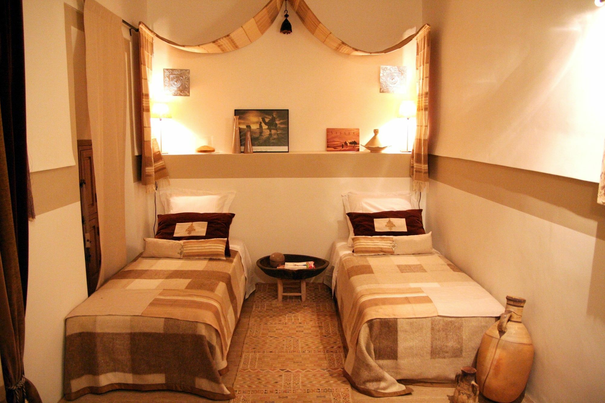 Riad 5 Sens Marrakesh Eksteriør billede