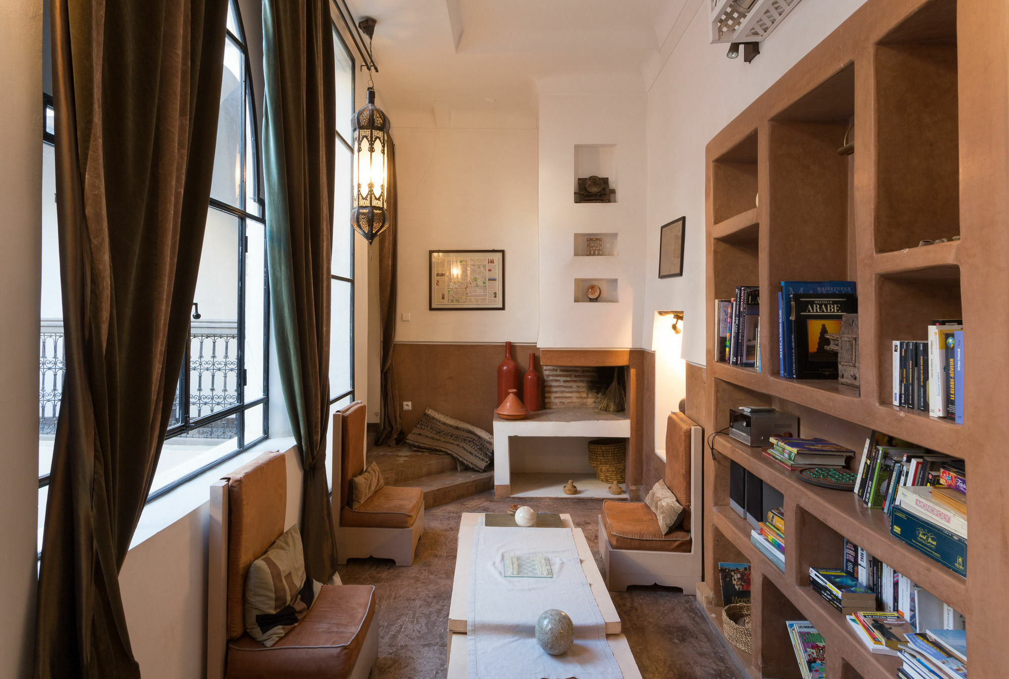 Riad 5 Sens Marrakesh Eksteriør billede