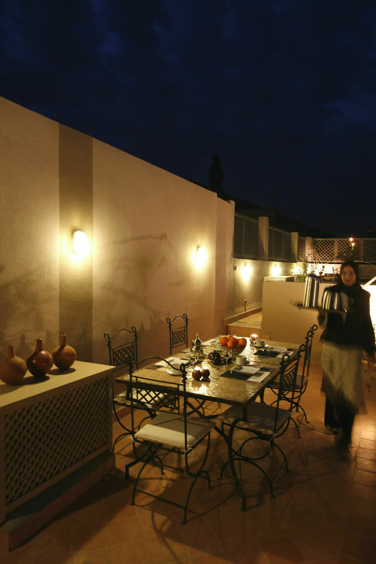 Riad 5 Sens Marrakesh Eksteriør billede
